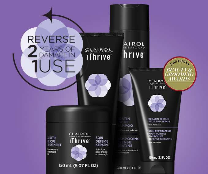 Clairol Professional iThrive™ Collection